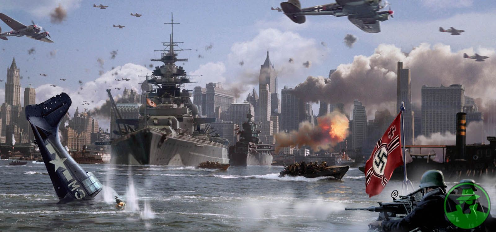 主机玩家最喜欢玩的十款fps游戏,推荐一款二战模拟fps游戏