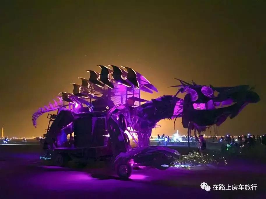 火人节2019完整视频,火人节指南