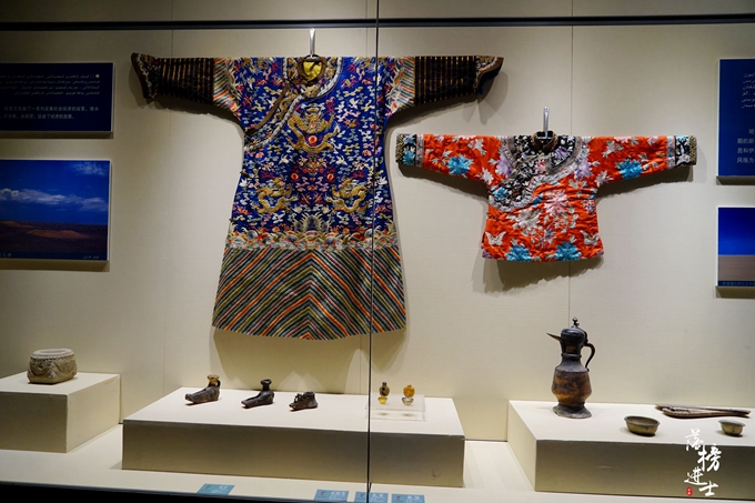 哈密市博物馆里的干尸长什么样,哈密博物馆的历史背景