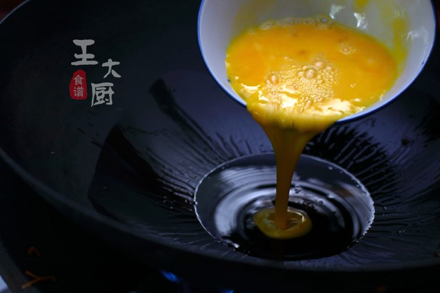 黄瓜炒鸡蛋最常见的家常做法,黄瓜炒鸡蛋最简单的做法