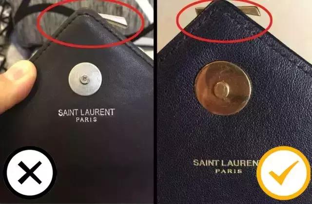 ysl真假货区别,ysl正品和假货的区别