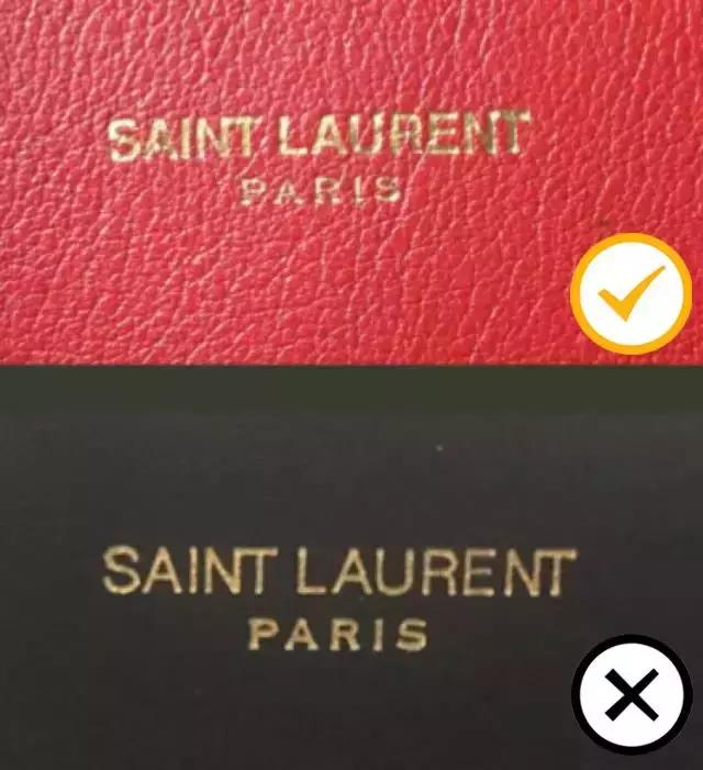 ysl真假货区别,ysl正品和假货的区别