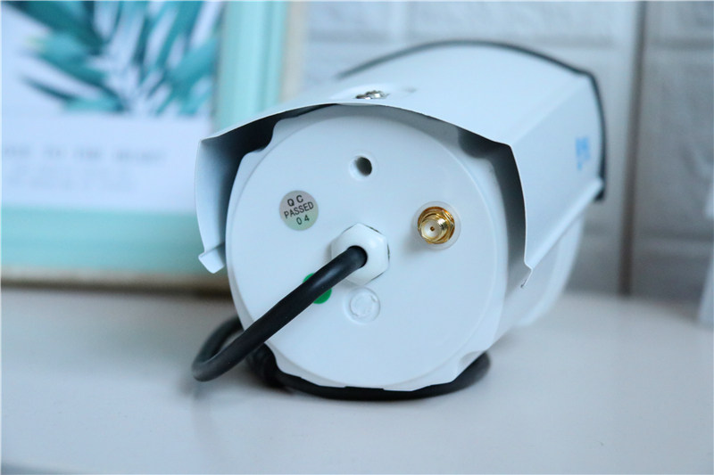 乔安监控摄像头室外真实测评,乔安智能室外监控器