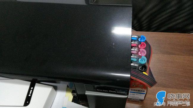 爱普生r330打印机改连供功能,爱普生r330改联供怎样充墨