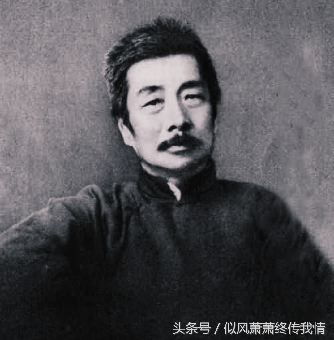 你知道鲁迅在历史上有什么共性吗,原来你是这样的鲁迅200字