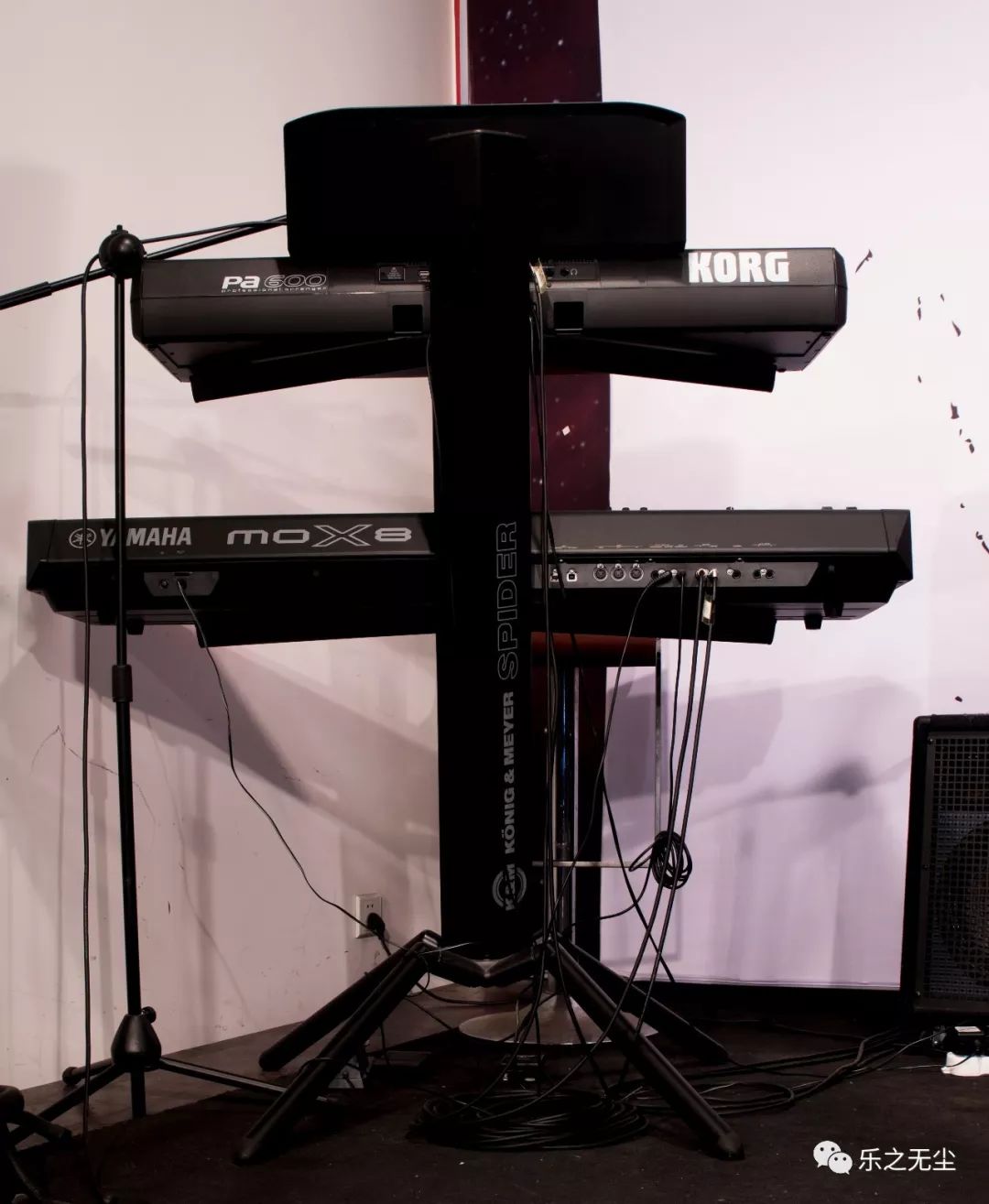 乐之无尘键盘手跟大家聊聊键盘那些事儿