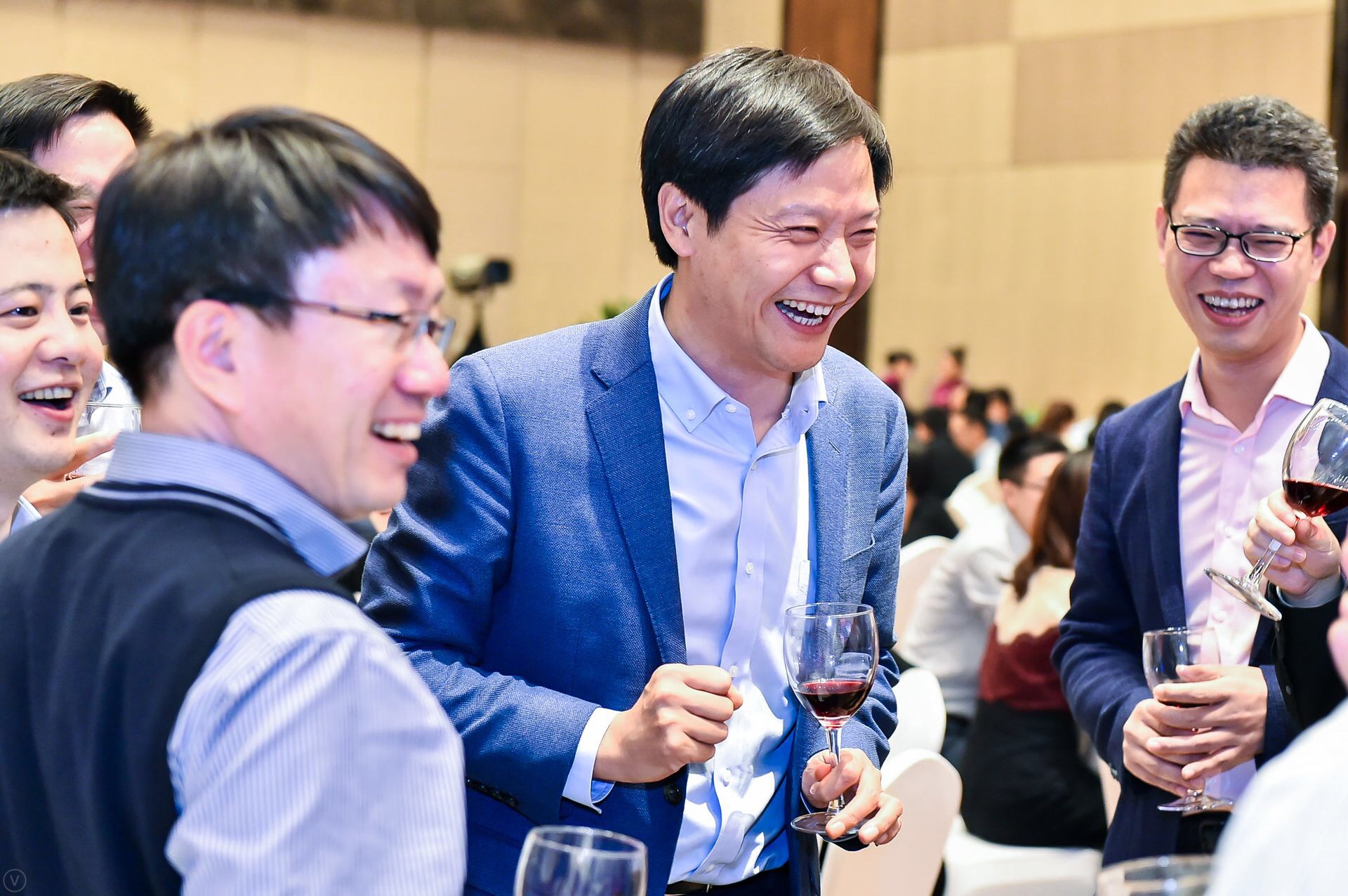 雷军一个普通人的巅峰,雷军深藏不露