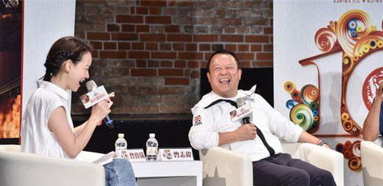 曾志伟公开回应蓝洁瑛,曾志伟侵犯蓝洁瑛