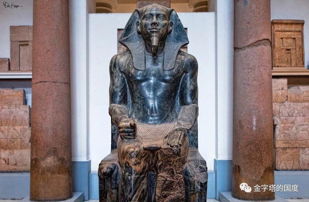 地球最强神王,埃及法老王有多厉害