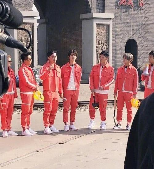 范丞丞上《跑男》,体力比鹿晗还好,姐夫李晨:小伙子不错嘛!