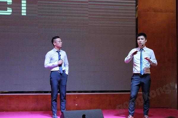 奥普特产品发布会,奥普特的产品