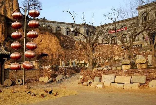 太原周边山清水秀的地方,太原附近有山有水好去处推荐