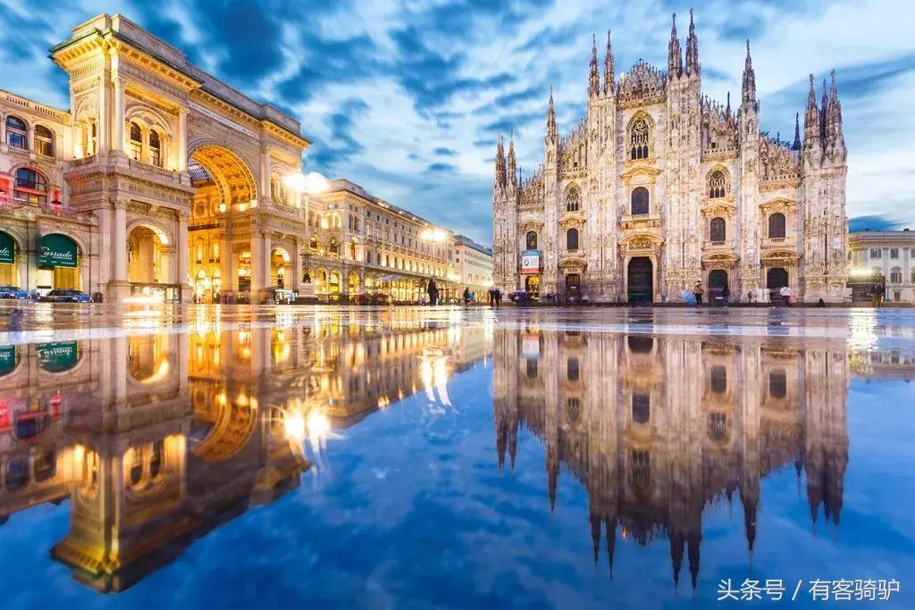 旅游签证怎么从法国去意大利,去意大利旅游签证都需要什么