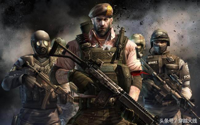 盘点那些玩穿越火线必备的bgm,听那些超燃的bgm