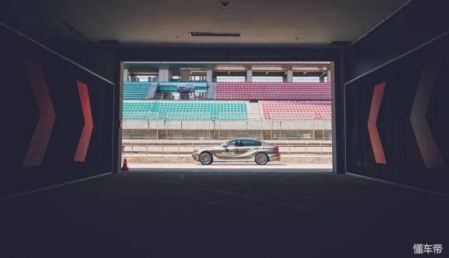 全新bmw3系测试,不一样的全新bmw3系