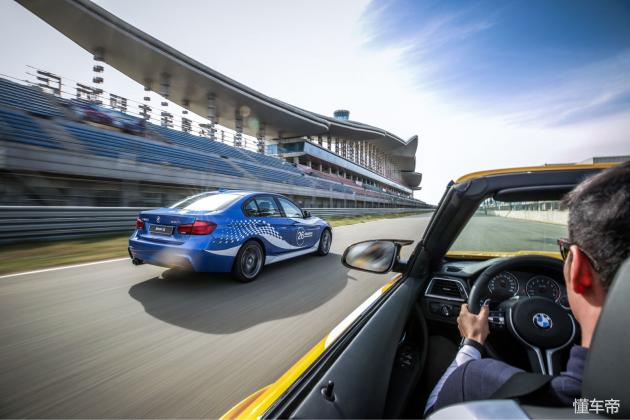 全新bmw3系测试,不一样的全新bmw3系