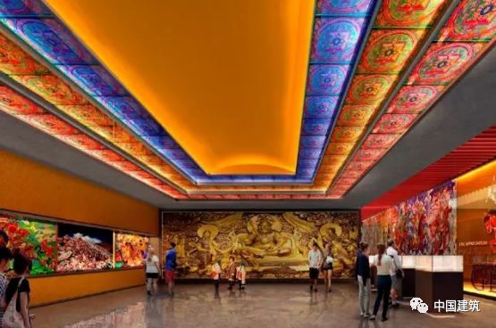 全景观看世界顶级博物馆,航拍飞越千山万水长视频