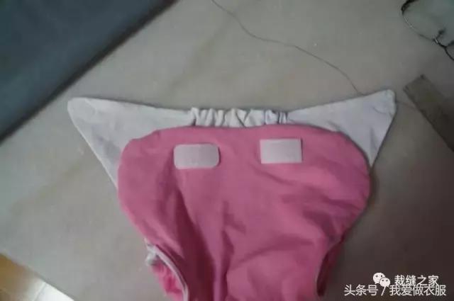 防漏尿布兜婴儿,老年人防侧漏尿布兜