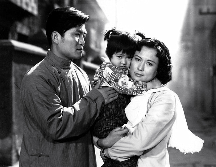 上影演员剧团星光闪耀65年赵丹白杨王丹凤秦怡张瑞芳达式常张瑜