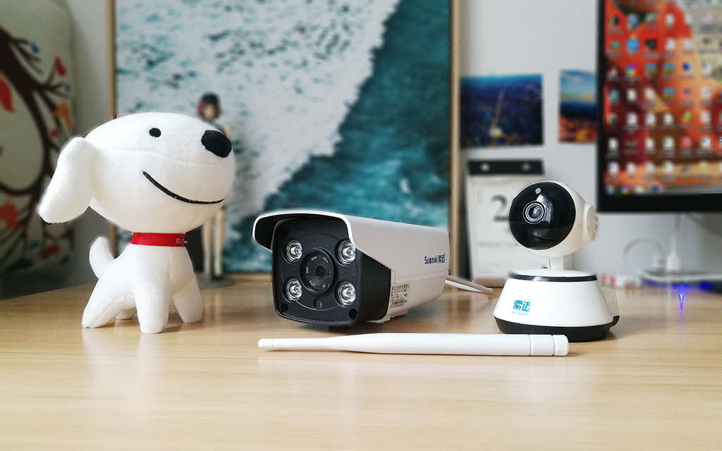 室内摄像头云台版,室外看家护院独立网络摄像头推荐