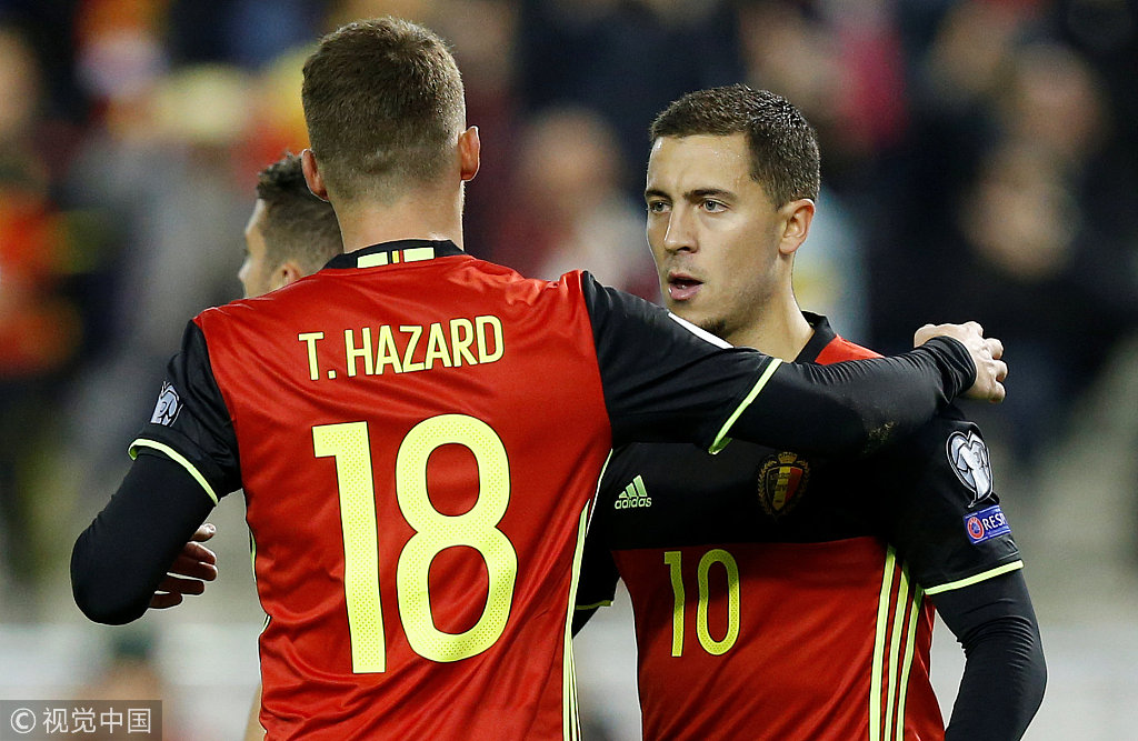 世界杯32强巡礼之比利时,世界杯32强巡礼英格兰