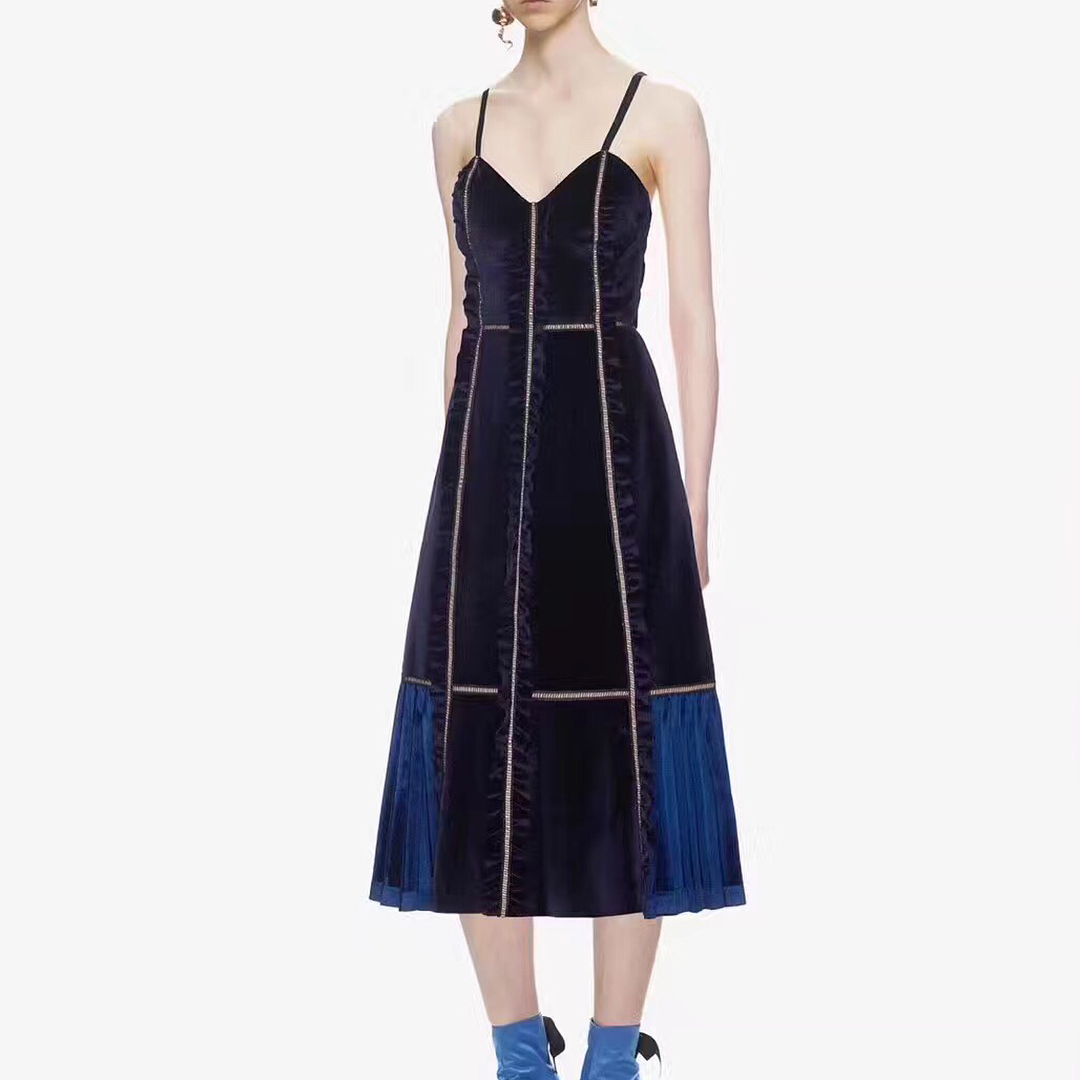 美到骨子里的丝绒这样穿才够高级,想要穿出优雅高级范儿