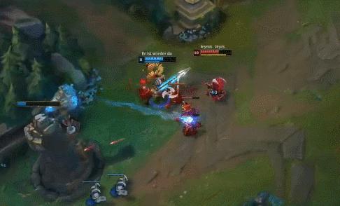 lol凯南天赋上单,lol新版凯南加强