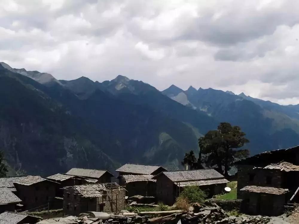 甘孜州有个很美的地方,四川甘孜之美