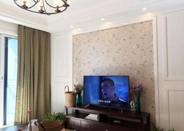 电视墙背景墙太花了怎么办,电视背景墙怎么装修实用又漂亮