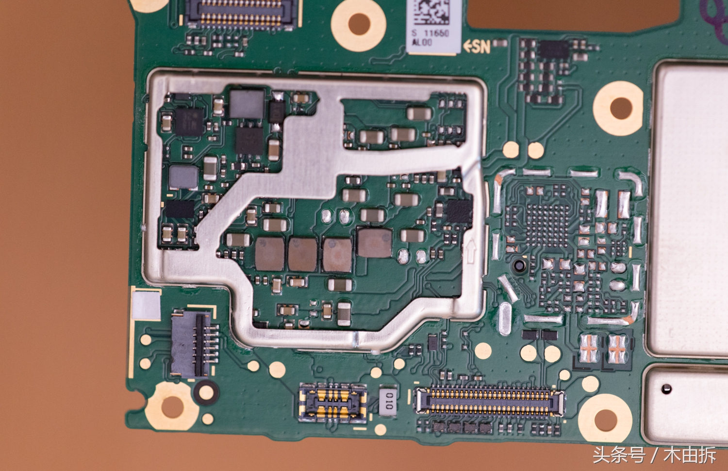 荣耀畅玩7a无指纹版拆机,荣耀畅玩7拆机