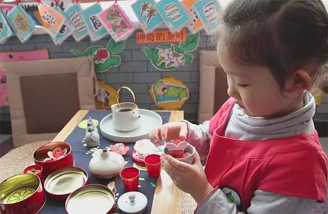 北京五大特色幼儿园都有什么特色,北京十大示范幼儿园