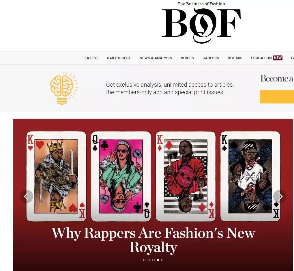 服装设计师应该看哪些时尚杂志,服装设计师必看12本书