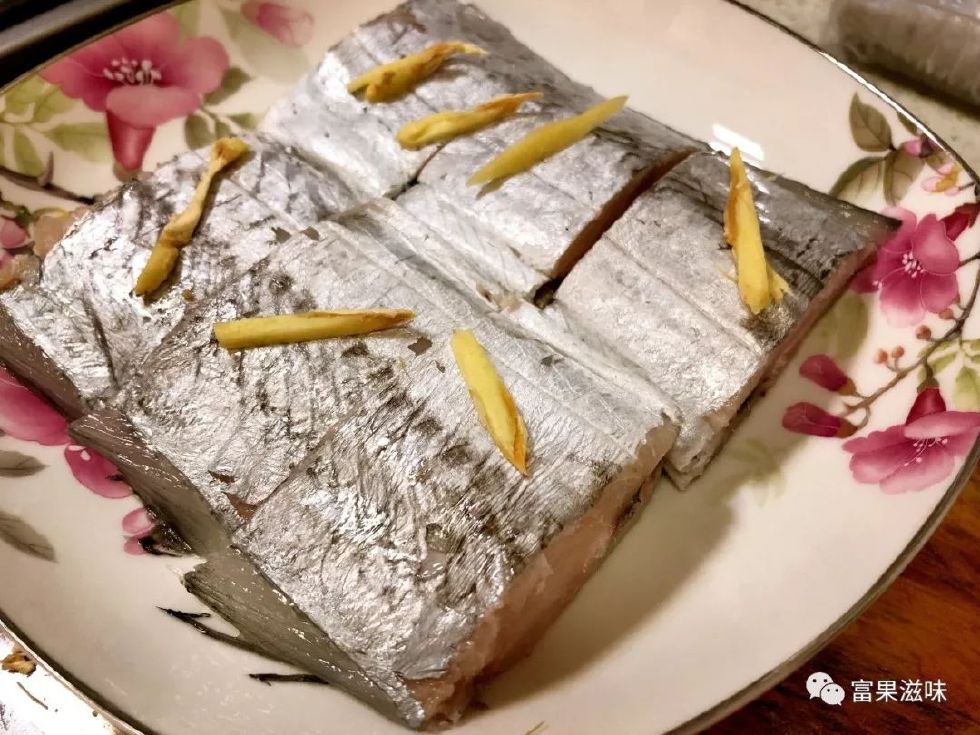 粤菜美食大全清蒸带鱼,清蒸金汤银鳕鱼