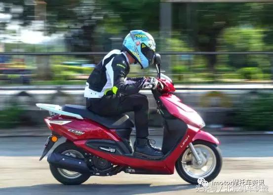 力帆125最新款,当家小花