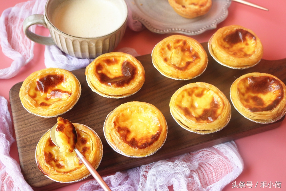 如何制作奶香浓郁的蛋挞,怎么做蛋挞才跟肯德基一样好吃