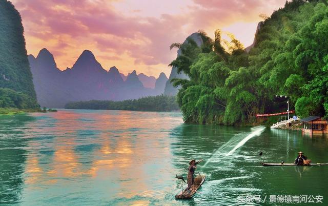 国内十大景点,中国人公认旅游地方