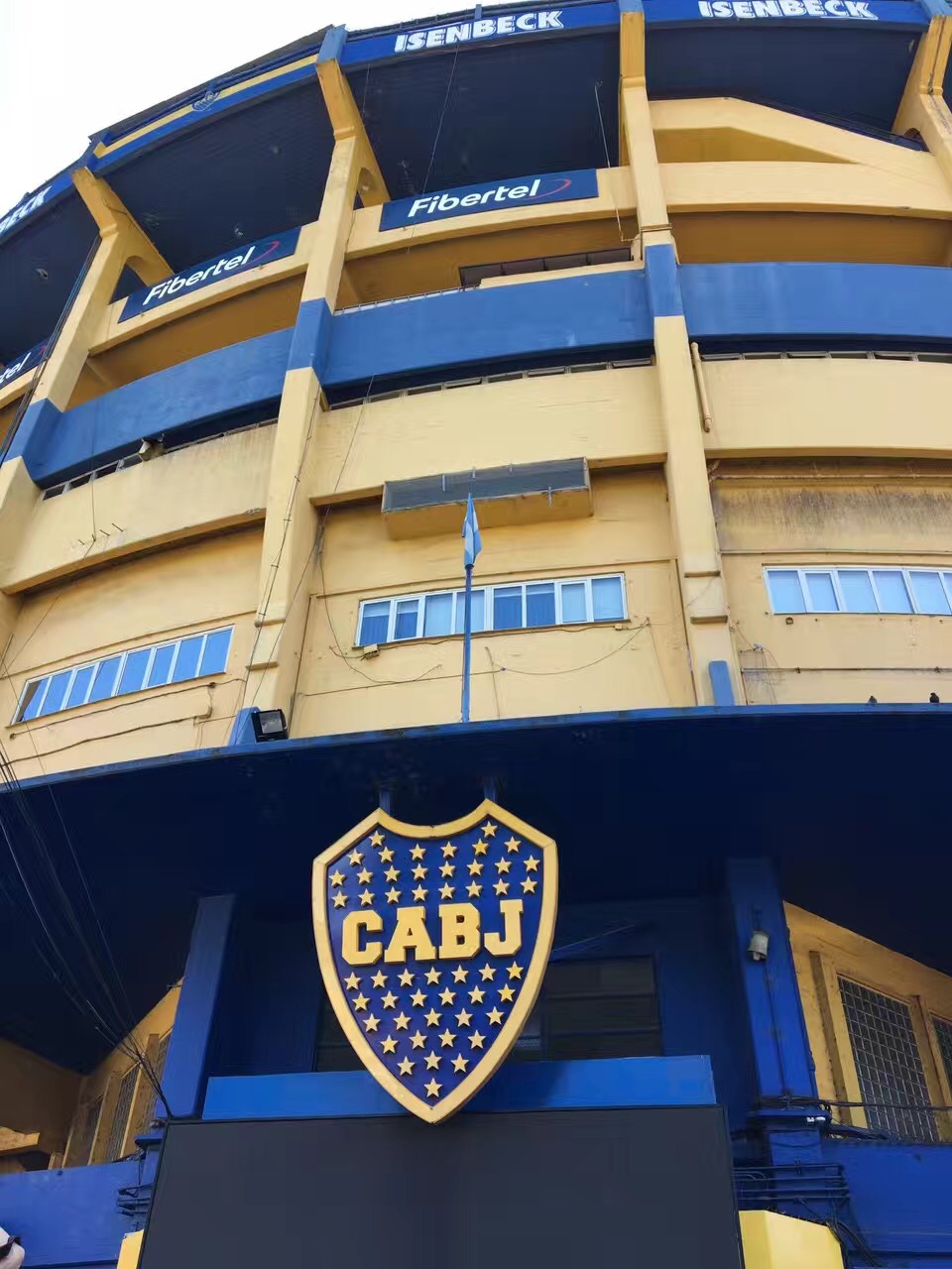 布宜诺斯艾利斯之恋,布宜诺斯艾利斯博卡区