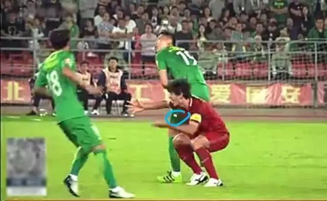 国足王燊超助攻,国足7号王燊超走位