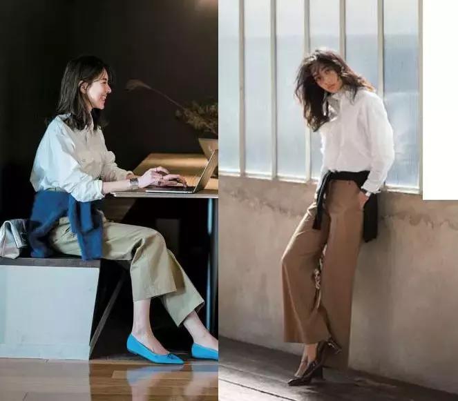 北京VS上海时髦女人，这次不争高低，只做对比