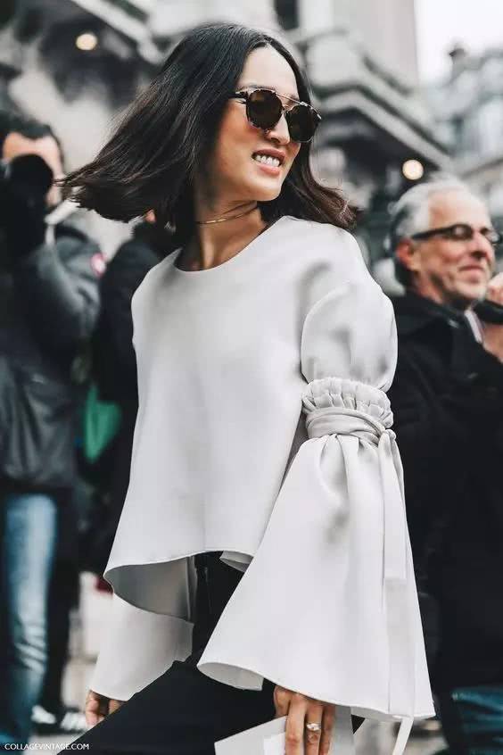 花式打结100种,单支花打蝴蝶结的打结方法