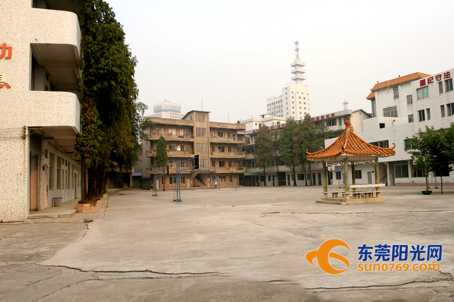 东莞市可园中学如何,东莞市可园中学图片