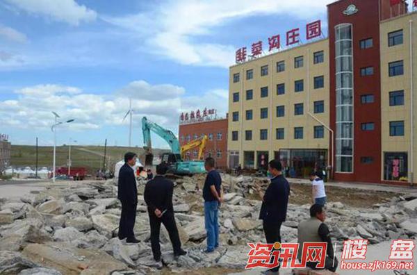 张家口城建最新消息,河北张家口新基建项目