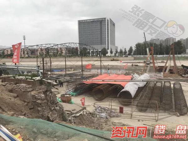 张家口城建最新消息,河北张家口新基建项目