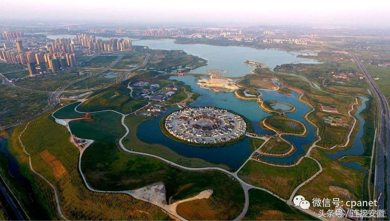 蚌埠是一座怎样的城市,蚌埠是座浪漫的城市