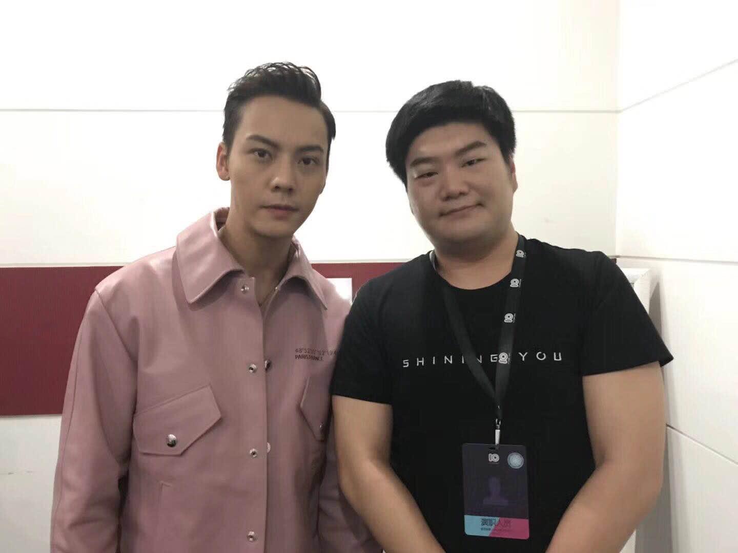 陈伟霆qq炫舞庆典,陈伟霆舞林大会2018