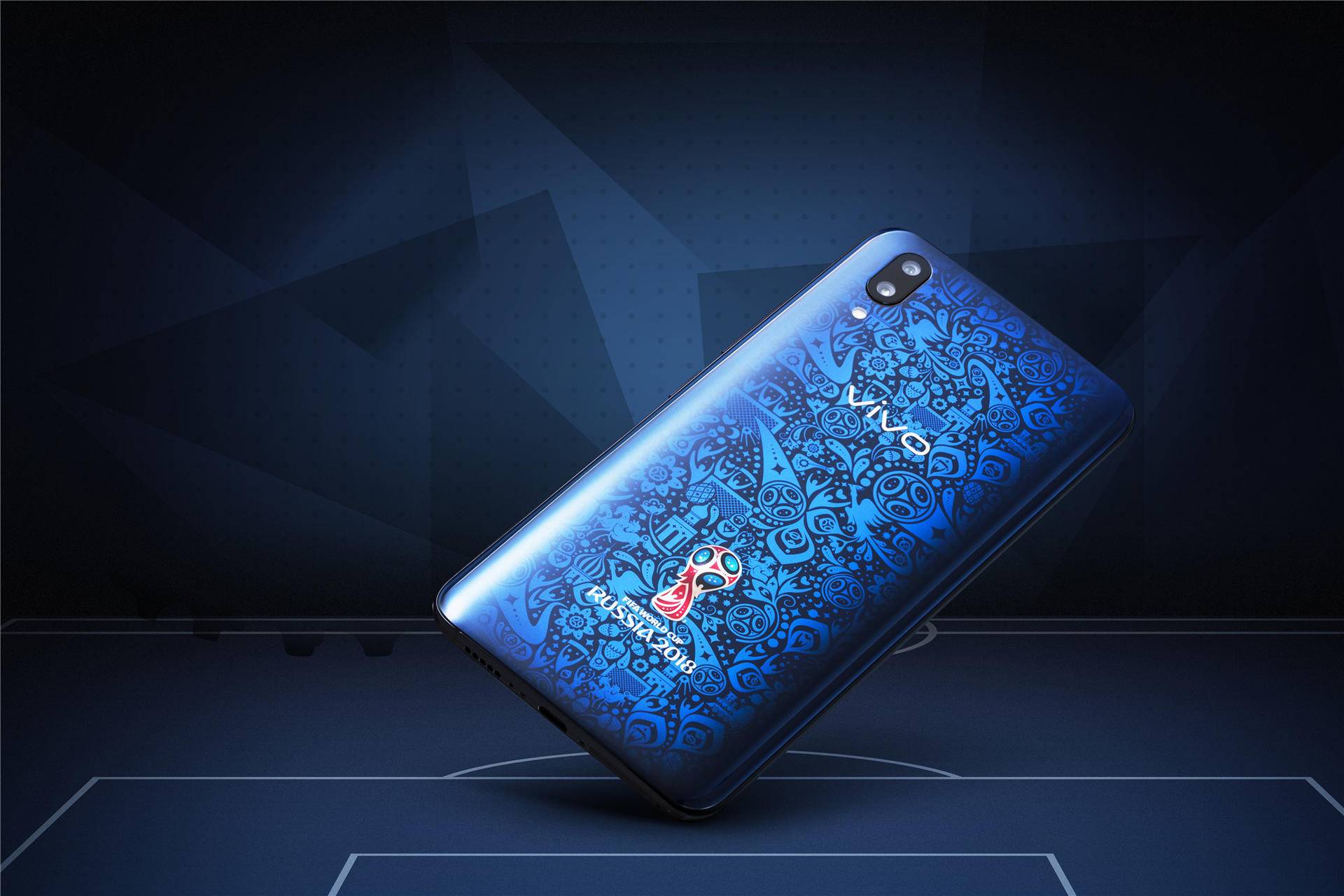 vivox21fifa世界杯非凡版,不搞噱头