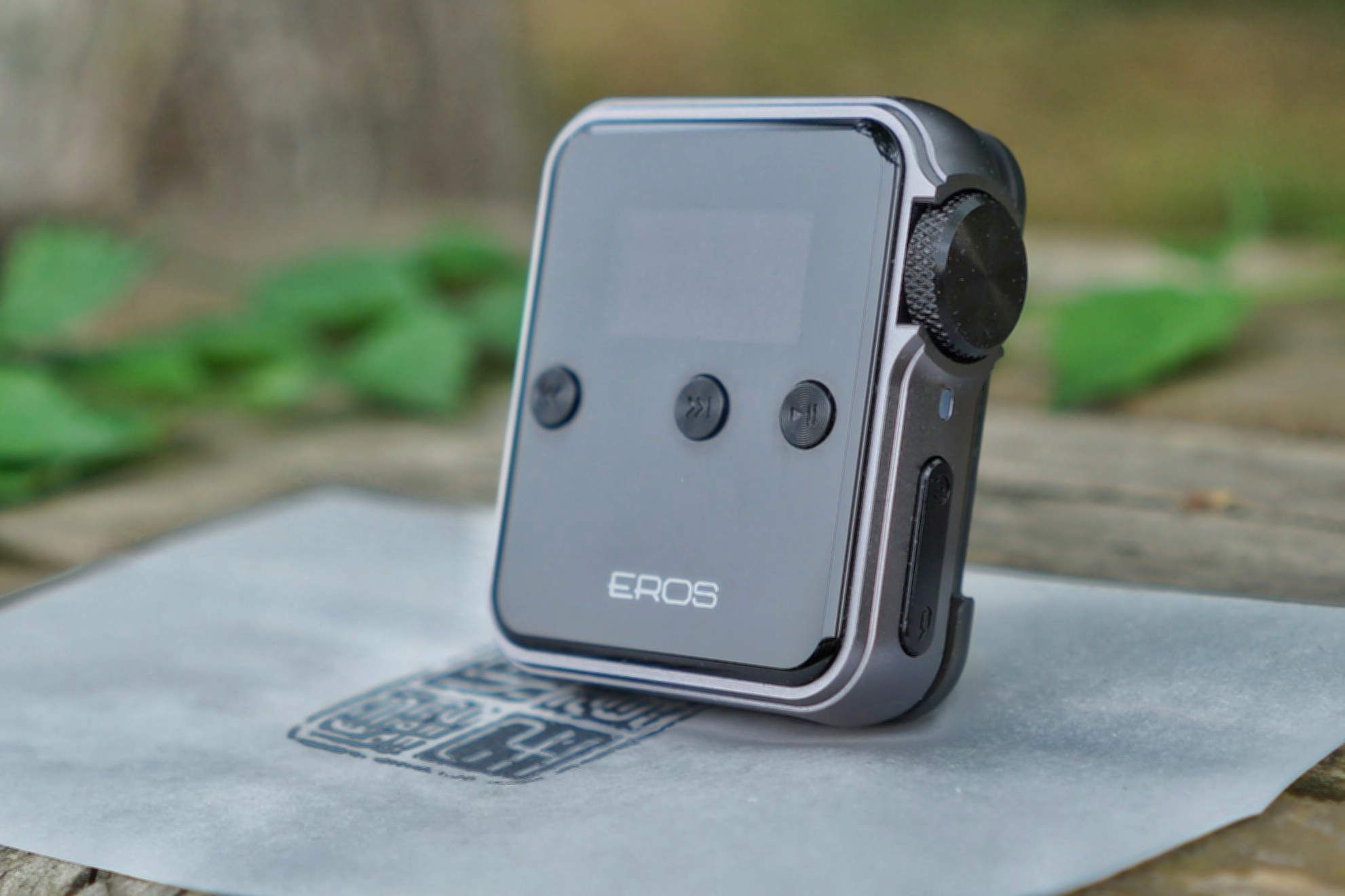 打造HIFI醇音乐，爱国者EROSJ运动*放播**器试玩