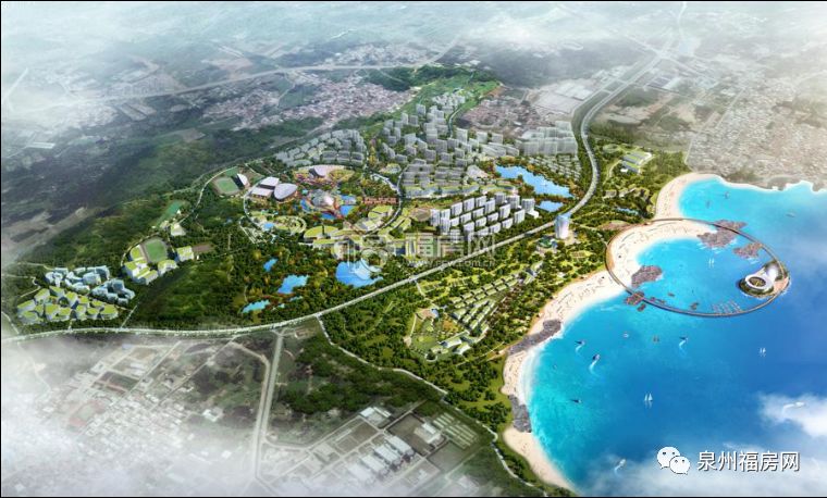 1个月内出让8幅地块!永隆晋江再下一地拓版图