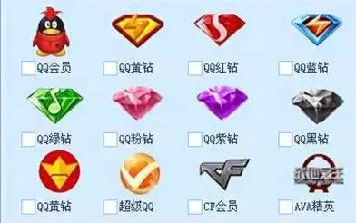 qq周年庆活动会员新星,qq会员21周年庆典买一送五