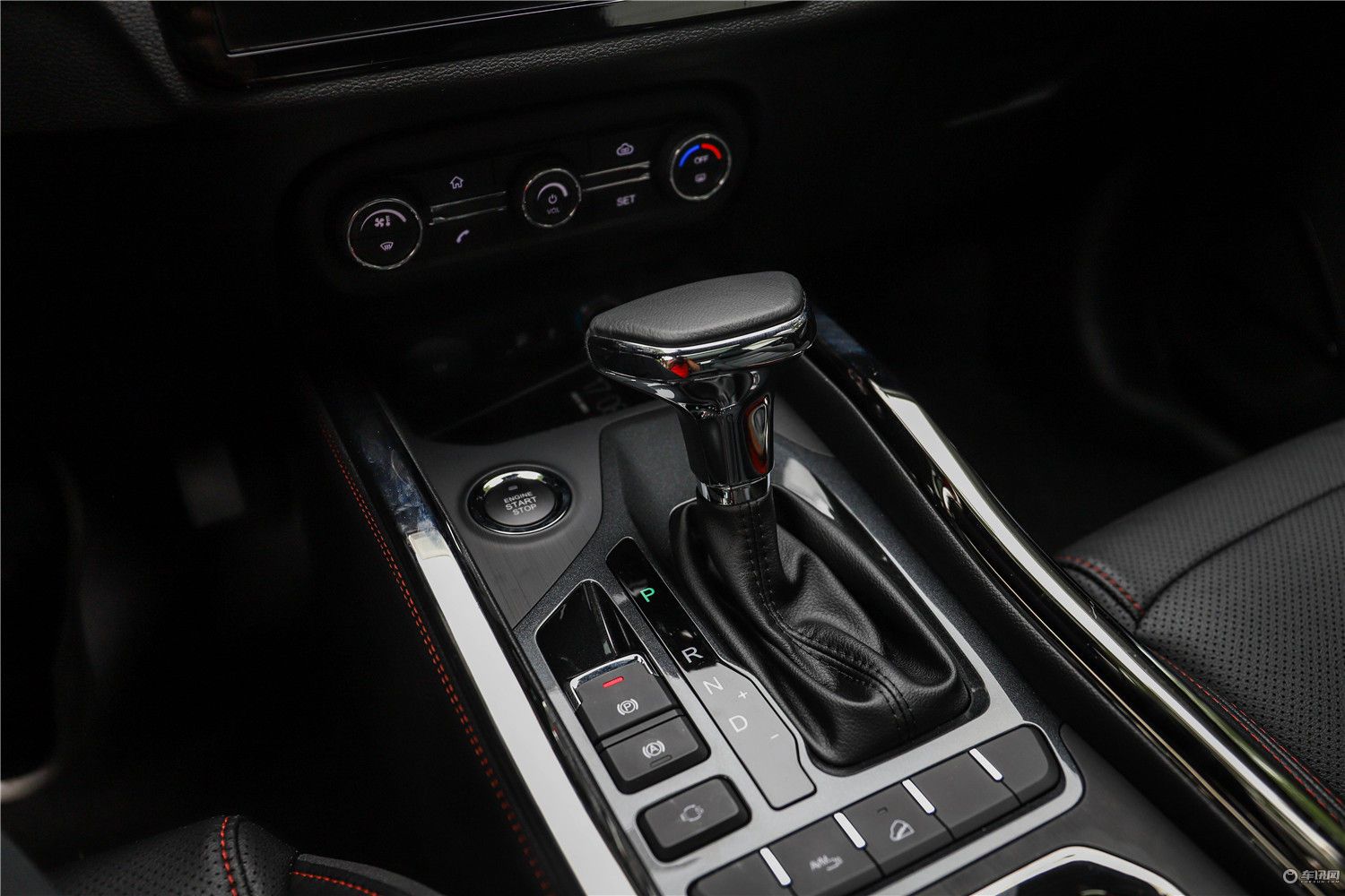 瑞虎5x静态体验,有颜值也有本事试驾全新瑞虎5x